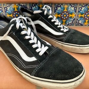 Vans Old Skool Black & White